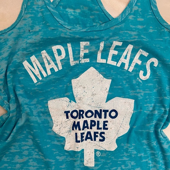 Toronto Maple Leafs! Tank Top - Picture 2 of 3